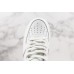 NIKE AIR FORCE 1 MID WHITE NAVY CI0058-100