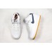 NIKE AIR FORCE 1 MID WHITE NAVY CI0058-100