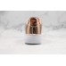 NIKE AIR FORCE 1 LOW METALLIC BRONZE CQ6566-900