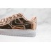 NIKE AIR FORCE 1 LOW METALLIC BRONZE CQ6566-900