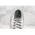 NIKE AIR FORCE 1 LOW METALLIC CHROME CQ6566-001