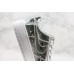 NIKE AIR FORCE 1 LOW METALLIC CHROME CQ6566-001