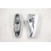 NIKE AIR FORCE 1 LOW METALLIC CHROME CQ6566-001