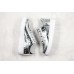 NIKE AIR FORCE 1 LOW METALLIC CHROME CQ6566-001