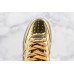 NIKE AIR FORCE 1 LOW METALLIC GOLD CQ6566-700