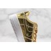 NIKE AIR FORCE 1 LOW METALLIC GOLD CQ6566-700