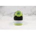 NIKE AIR FORCE 1 LOW REFLECT BLACK VOLT 488298-077