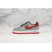 NIKE AIR FORCE 1 LOW REFLECTIVE SILVER ZEBRA 488298-072