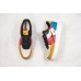 NIKE AIR FORCE 1 LOW SAIL AMBER RISE CI0065-101