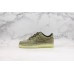 NIKE AIR FORCE 1 LOW UPSTEP OLIVE GREEN CJ6602-255