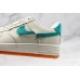 NIKE AIR FORCE 1 LOW VANDALIZED SAIL GREEN BLUE BV0740-100