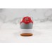 NIKE AIR FORCE 1 LOW 07 GREY RED CL0057-003