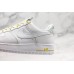 NIKE AIR FORCE 1 LOW 07 LX WHITE CHROME YELLOW 898889-104