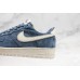 NIKE AIR FORCE 1 LOW 07 MONSOON BLUE AQ8741-401