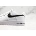 NIKE AIR FORCE 1 LOW 07 WHITE BLACK 1982 CI3446-100