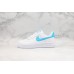 NIKE AIR FORCE 1 LOW 07 WHITE BLACK 1982 CI3446-100