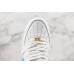 NIKE AIR FORCE 1 LOW 07 WHITE BLACK 1982 CI3446-100