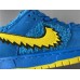GRATEFUL DEAD x NIKE SB DUNK LOW BLUE BEAR CJ5378-400