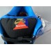 INSTANT SKATEBOARD x NIKE SB DUNK LOW BLUE BLACK WHITE CZ5128-400