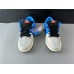 INSTANT SKATEBOARD x NIKE SB DUNK LOW BLUE BLACK WHITE CZ5128-400