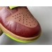 NIKE DUNK LOW 1-PIECE LASER VARSITY RED CHARTREUSE 311611-661