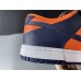 NIKE DUNK LOW SP CHAMP COLORS UNIVERSITY ORANGE MARINE CU1727-800