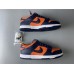 NIKE DUNK LOW SP CHAMP COLORS UNIVERSITY ORANGE MARINE CU1727-800
