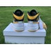 AIR JORDAN 1 MID LASER ORANGE BLACK CV5276-107
