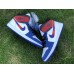 AIR JORDAN 1 MID MULTI-COLOR SWOOSH 852542-146