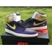 KOBE BRYANT x AIR JORDAN 1 HI OG BLACK PURPLE GOLD 555088-171