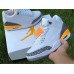 AIR JORDAN 3 RETRO GS LASER ORANGE CK9246-108