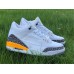 AIR JORDAN 3 RETRO GS LASER ORANGE CK9246-108