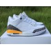 AIR JORDAN 3 RETRO LASER ORANGE CK9246-108