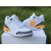AIR JORDAN 3 RETRO LASER ORANGE CK9246-108