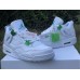 AIR JORDAN 4 RETRO METALLIC GREEN CT8527-113