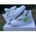 AIR JORDAN 4 RETRO METALLIC GREEN CT8527-113