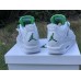 AIR JORDAN 4 RETRO METALLIC GREEN CT8527-113