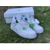 AIR JORDAN 4 RETRO METALLIC GREEN CT8527-113