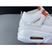 AIR JORDAN 4 RETRO METALLIC ORANGE CT8527-118