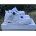 AIR JORDAN 4 RETRO METALLIC PURPLE CT8527-115