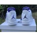 AIR JORDAN 4 RETRO METALLIC PURPLE CT8527-115