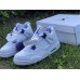 AIR JORDAN 4 RETRO METALLIC PURPLE CT8527-115