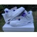 AIR JORDAN 4 RETRO METALLIC PURPLE CT8527-115