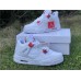 AIR JORDAN 4 RETRO METALLIC RED CT8527-112