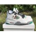 AIR JORDAN 4 RETRO RASTA LUCID GREEN AQ9129-100