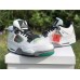 AIR JORDAN 4 RETRO RASTA LUCID GREEN AQ9129-100