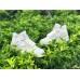 OFF-WHITE x AIR JORDAN 4 GS SAIL CV9388-100