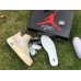 OFF-WHITE x AIR JORDAN 4 SAIL CV9388-100