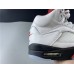 AIR JORDAN 5 RETRO FIRE RED SILVER TONGUE DA1911-102