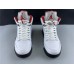 AIR JORDAN 5 RETRO FIRE RED SILVER TONGUE DA1911-102